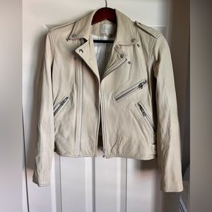 IRO Leather Jacket